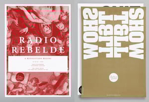 Image of 2 POSTER MEGAPAK - SAVE £3!