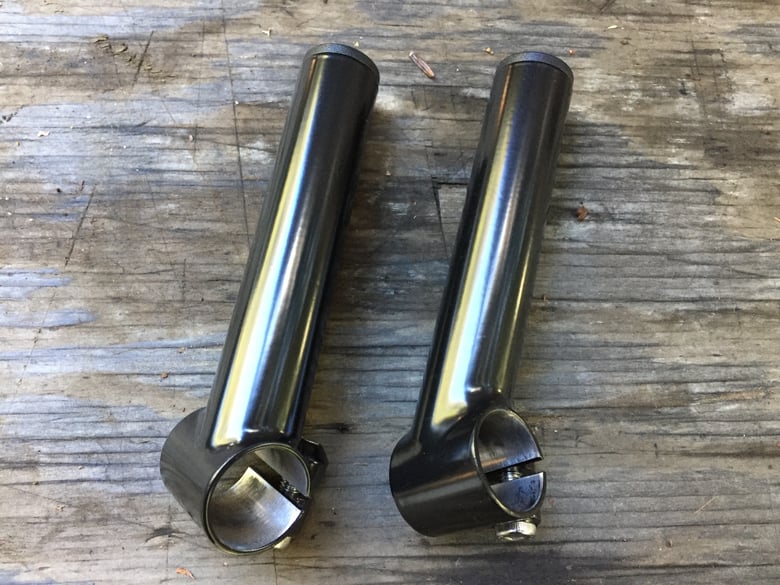 Image of Hunter Cycles Bar-Ends