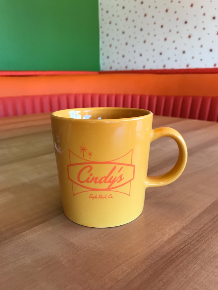 Image of Cindy's Mug