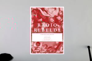 Image of Radio Rebelde poster