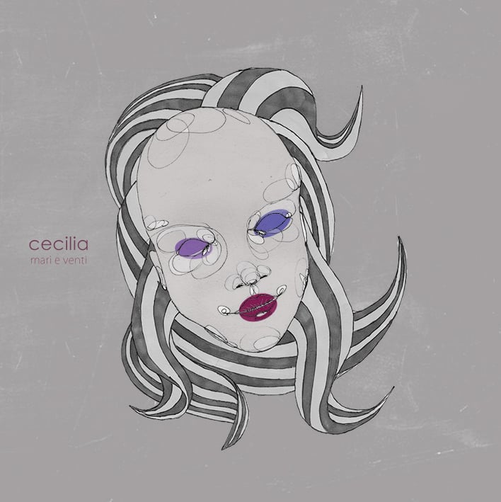 Image of Cecilia - Mari e Venti [PRE-ORDER]