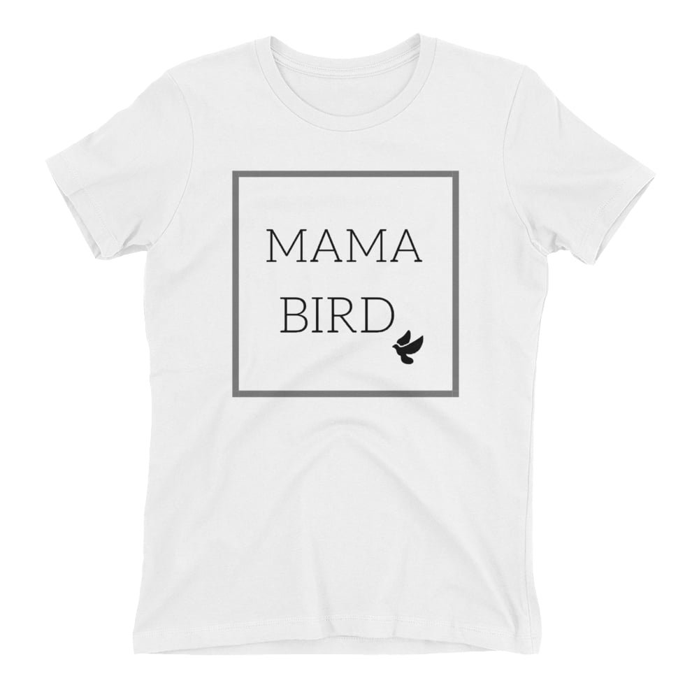 Image of Mama Bird Tee