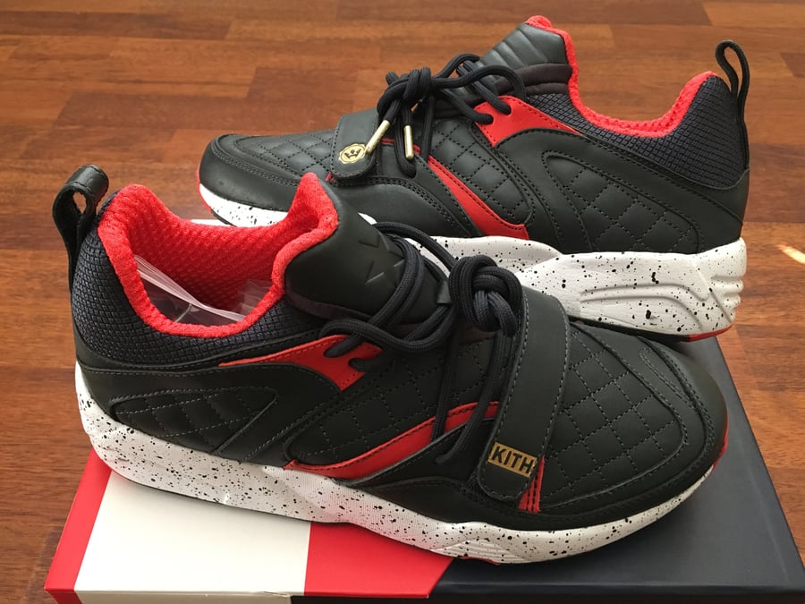 Image of RONNIE FIEG - HIGHSNOBIETY - PUMA size 9 