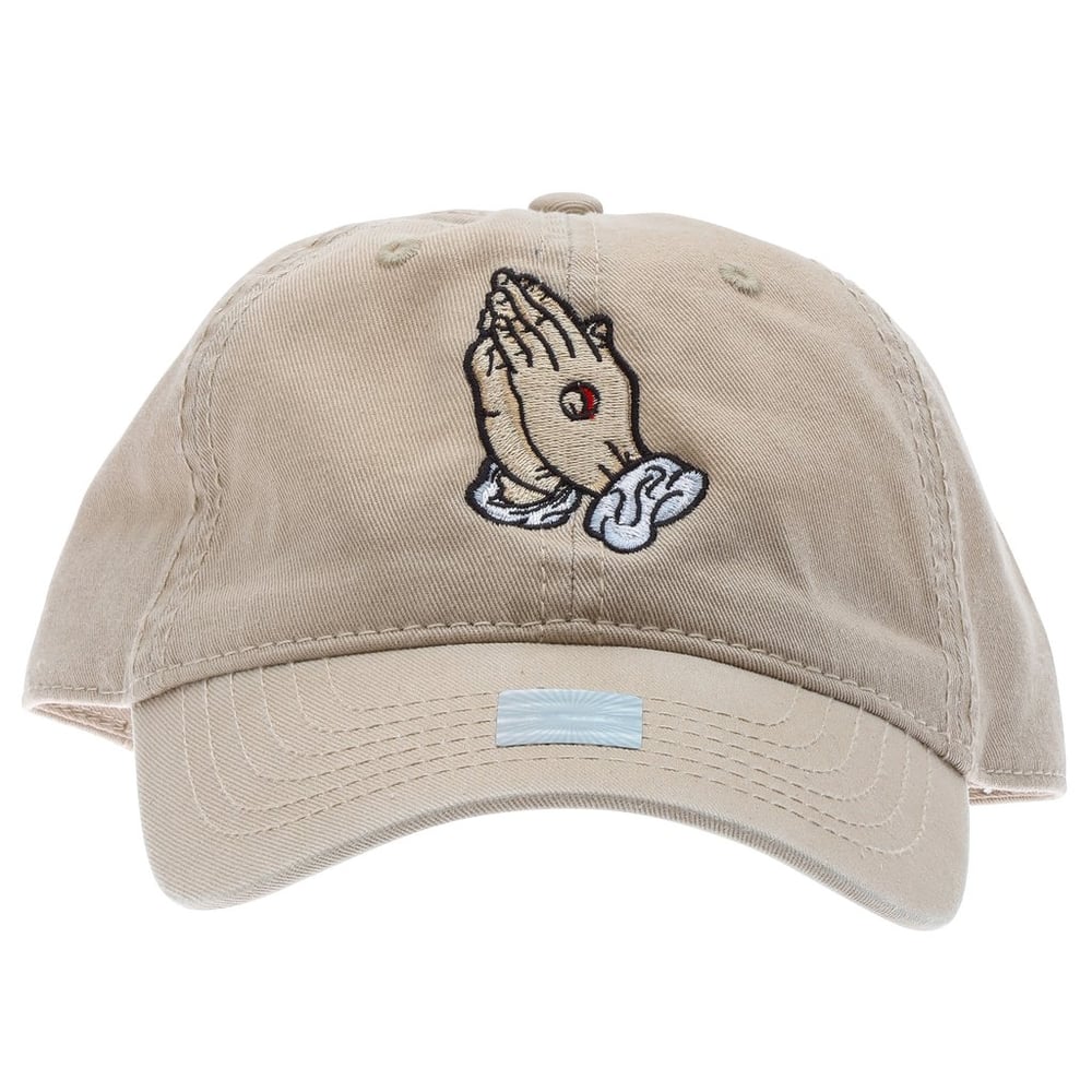 Image of Lord Knowz / Khaki / Dad Cap