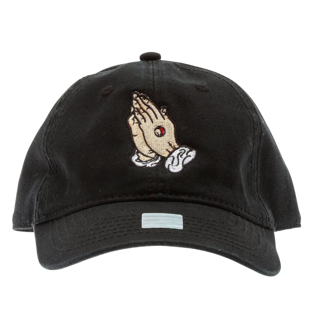 Image of Lord Knowz / Black / Dad Cap