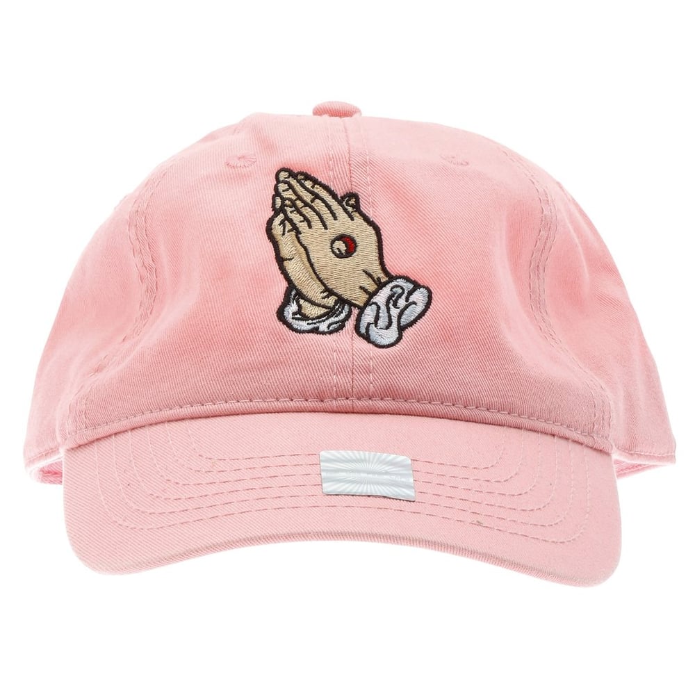 Image of Lord Knowz / Pink / Dad Cap