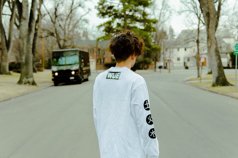Image of WUE "Japanese elements" long sleeve