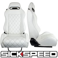 Image 1 of New Sickspeed Leather Seats