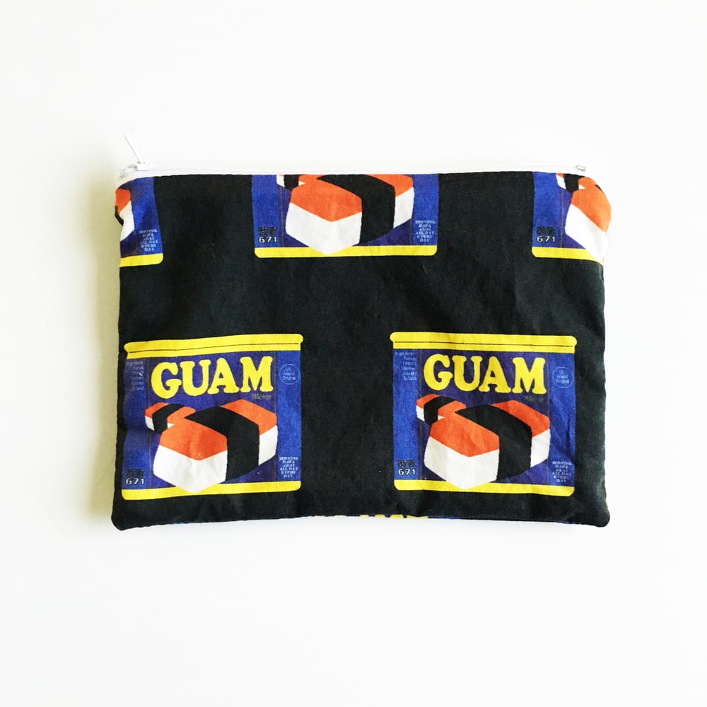 Image of Spam Musubi Pouch