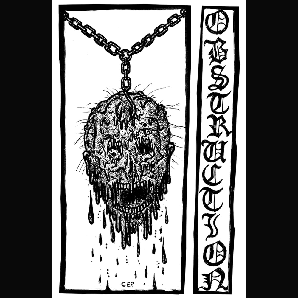 Image of Obstruction - 7" Flexi EP (Flexipunk7-05)