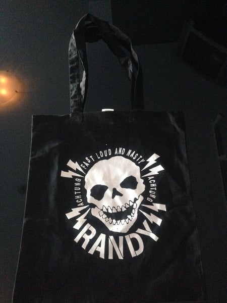 Image of Skull Bag