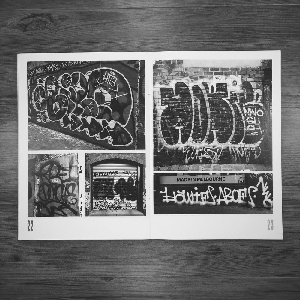 Image of RUINED ZINE - ISSUE 2.