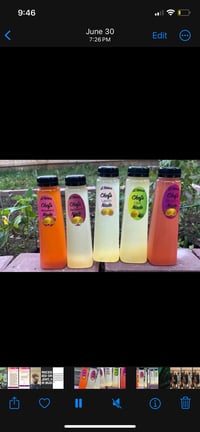 Change Clothes 6 pack special ALL LEMON 