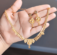 Image 4 of GP_2012_Gold Plated Necklace Set