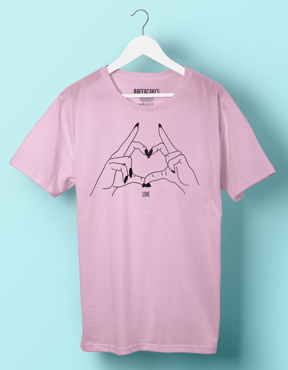 Image of Hands in the Air Tee