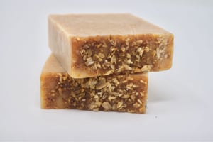 Image of Oat + Honey Soap Coconut Milk Soap