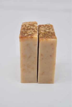 Image of Oat + Honey Soap Coconut Milk Soap