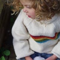 Image of Over The Rainbow- Aran