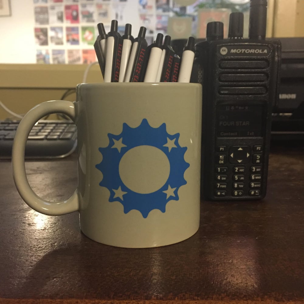 Image of 4 Star Coffee Mug