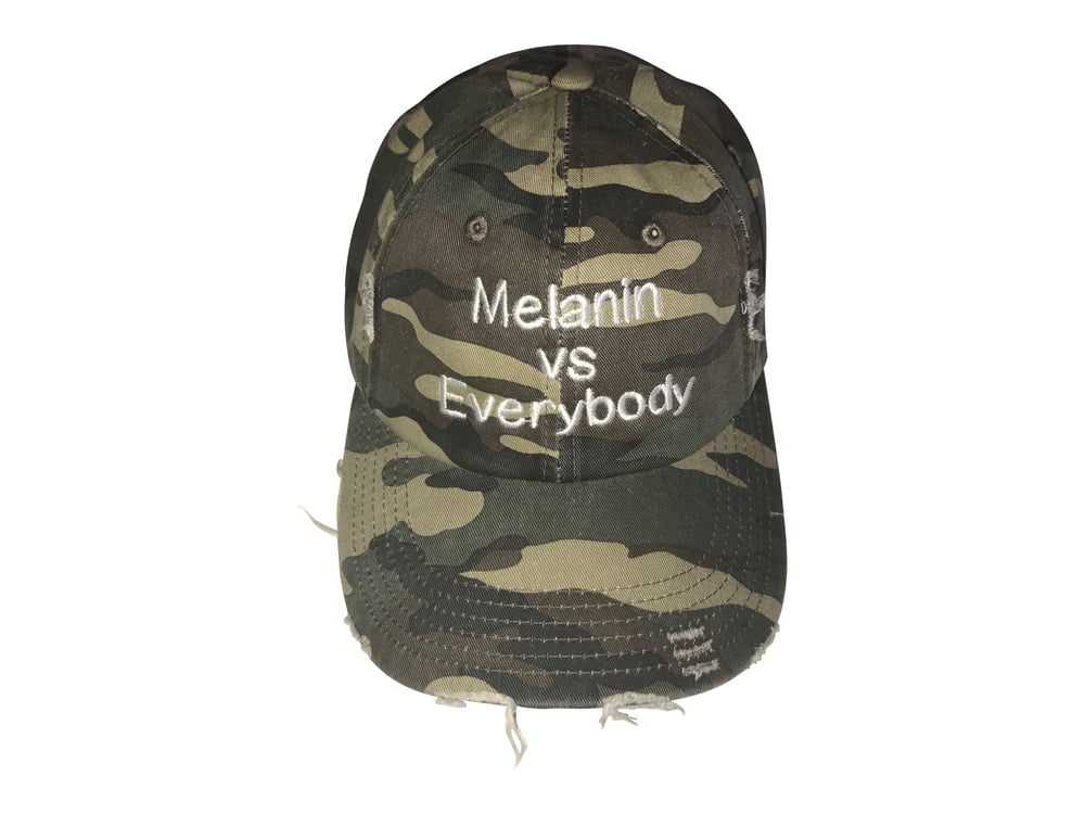 Image of Melanin vs Everybody (Camo)