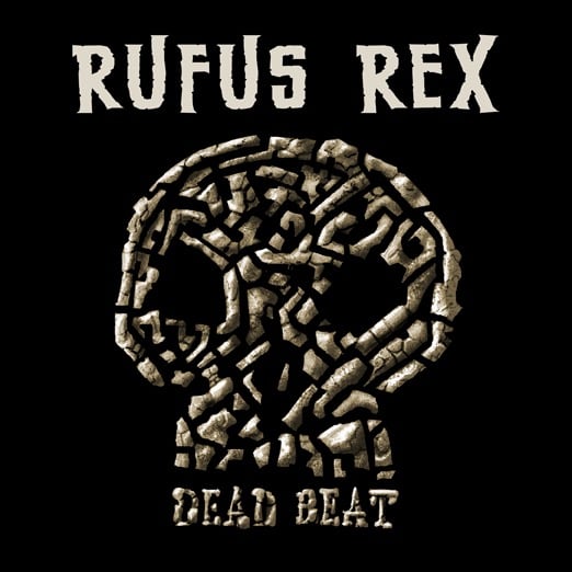 Image of Creature Feature Presents: Rufus Rex ~ Dead Beat CD