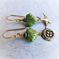 Image 2 of Nesting - Brass