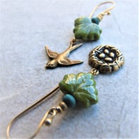 Image 3 of Nesting - Brass