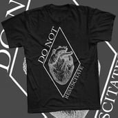 DO NOT RESUSCITATE - Circle Slash Fashion