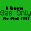 Gas Only Tshirt