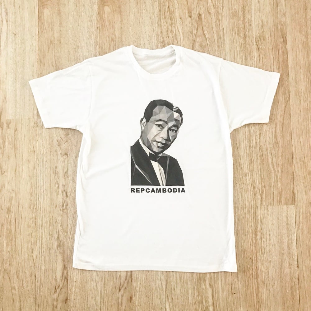 Image of Limited Edition Sinn Sisamouth Tee