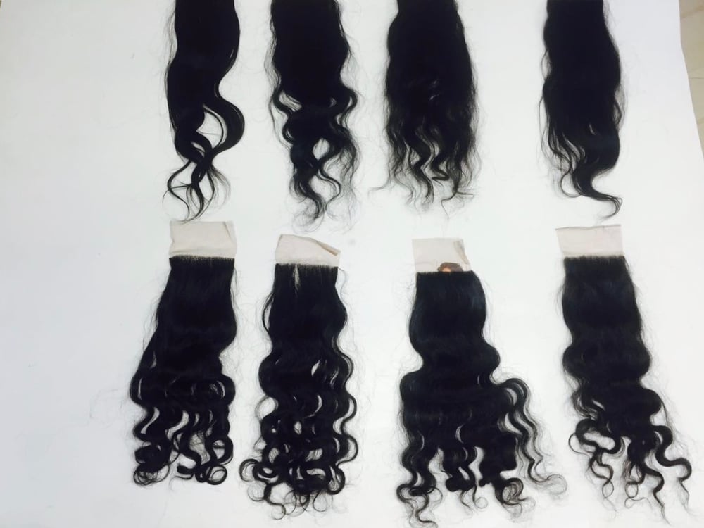 Image of Indian Lace Closure