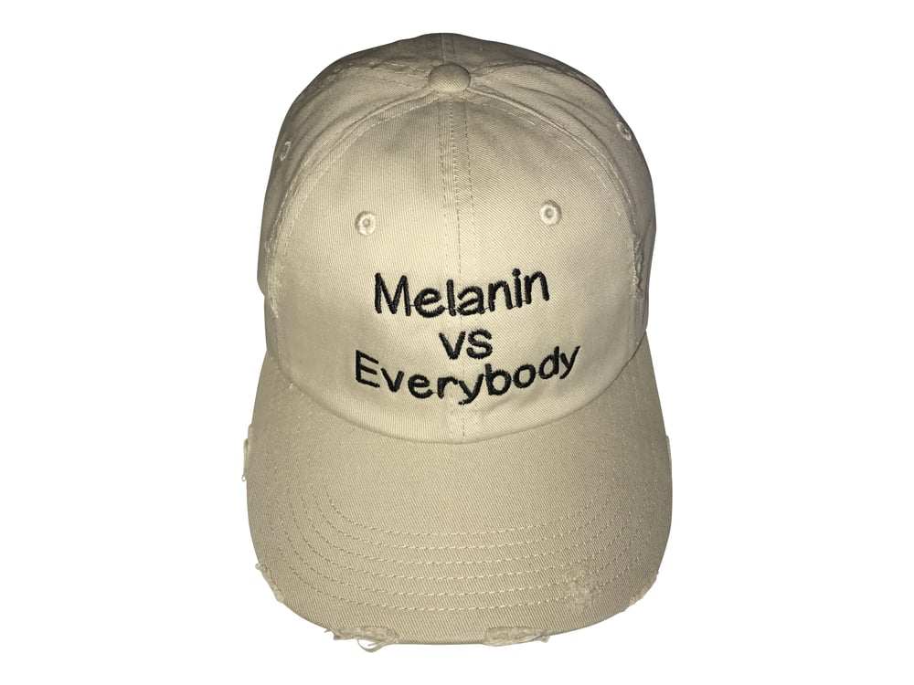 Image of Melanin vs Everybody (Beige)