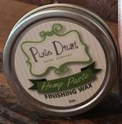 Image of Hemp Paste Finishing Wax- 2oz