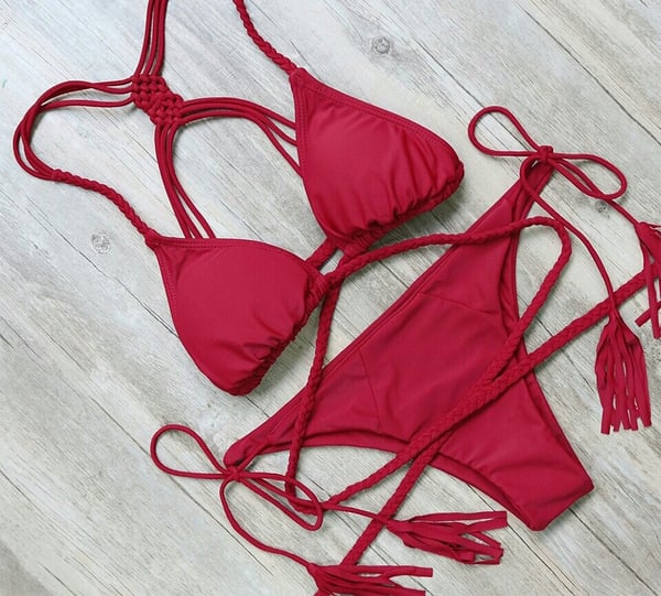 Image of SINGLE ROPE RED KINI