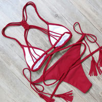 Image 2 of SINGLE ROPE RED KINI