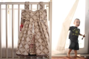 Image of Diaper Stacker