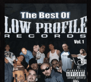 Image of The Best of Low Profile Records  vol 1 all CLASSIC