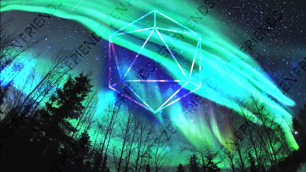 Image of Never Stop Wondering Odesza Flag Preorder