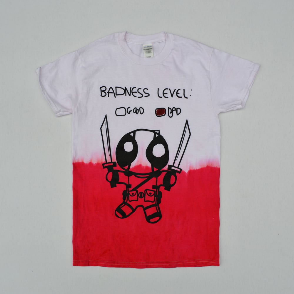 Deadpool Inspired Lilo Stitch Themed T Shirt Iimvclothing