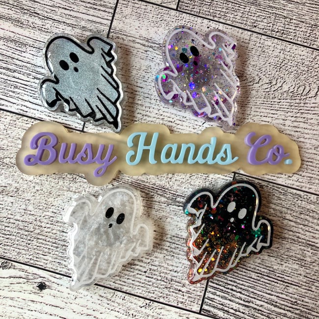 Small Ghost Magnets 