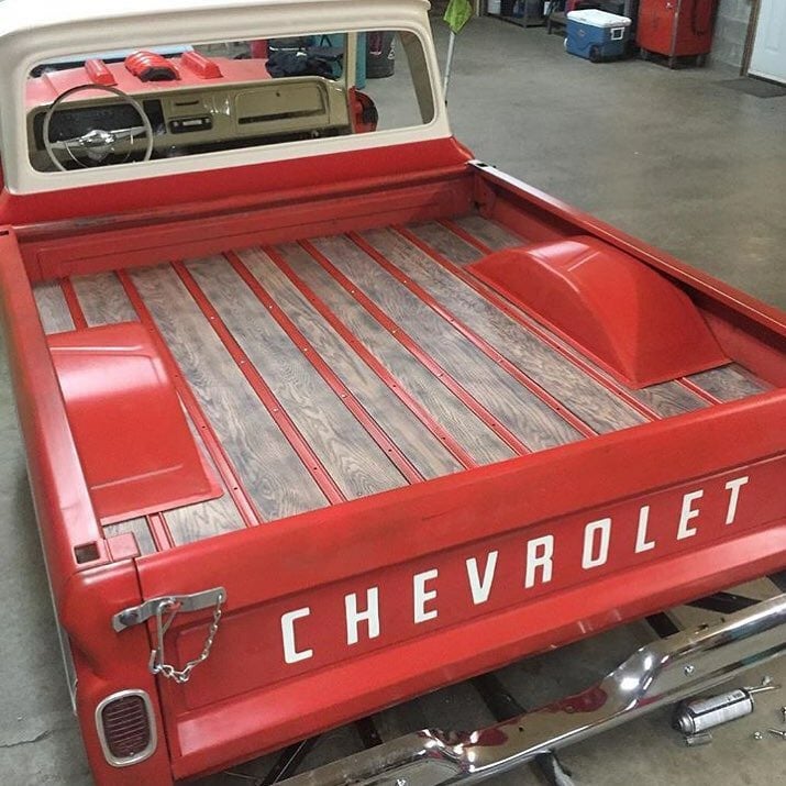 Custom Rear Wheel Tubs SelfMade Fab