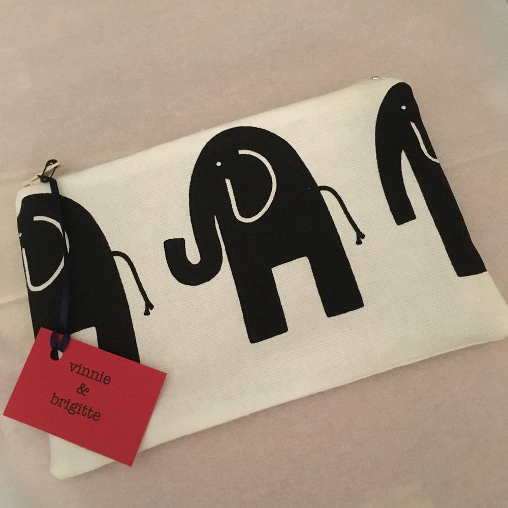 Image of Elephant Pouch