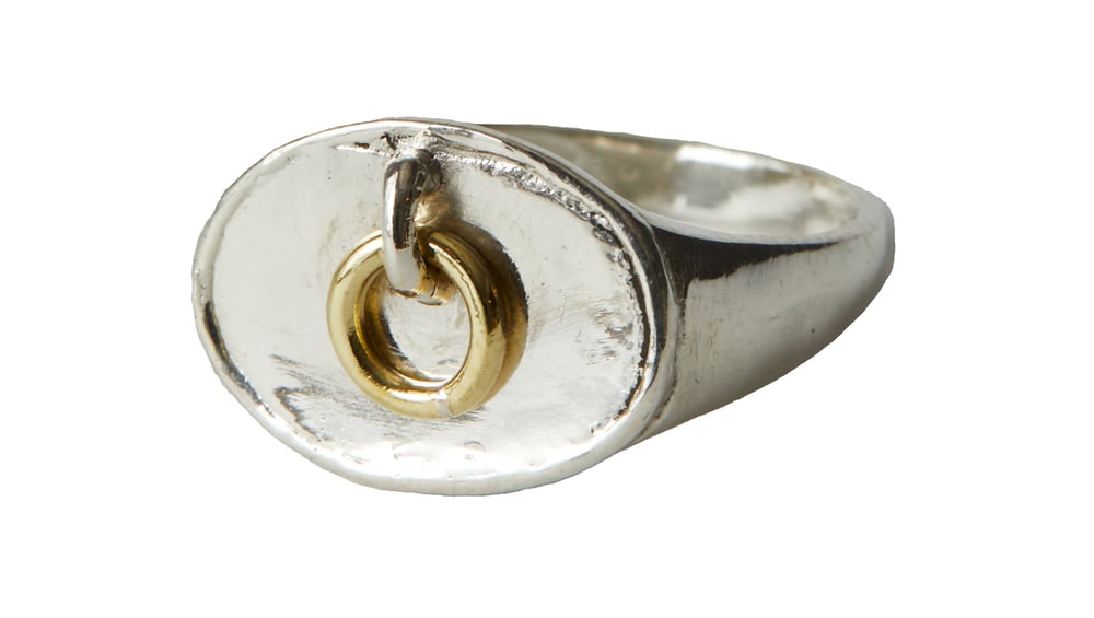 Image of Door Knocker ring