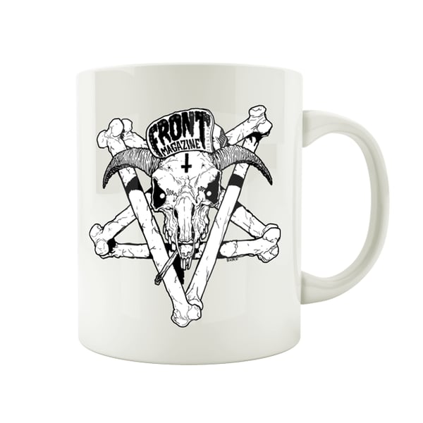 Image of FRONT Magazine Coffe Cup