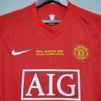 Image 5 of Man United 2007/08 Home