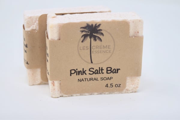 Image of Pink Salt Bar