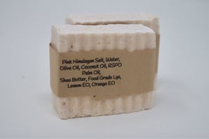 Image of Pink Salt Bar