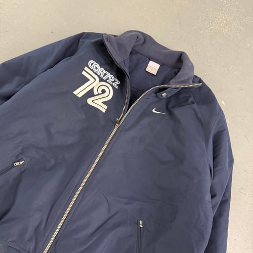 Image of 2000s Nike Cortez Padded Jacket, size medium