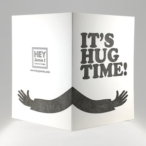 Image of IT'S HUG TIME!