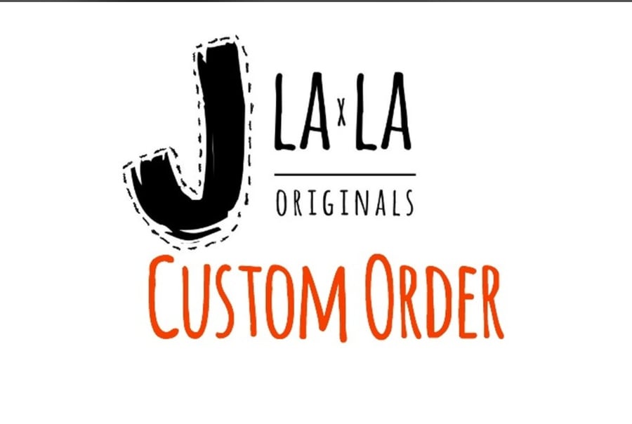 Image of Custom Order for Jessica Lambert